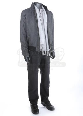 TWILIGHT (2008) - Dr. Carlisle Cullen's Dance Studio Battle Costume