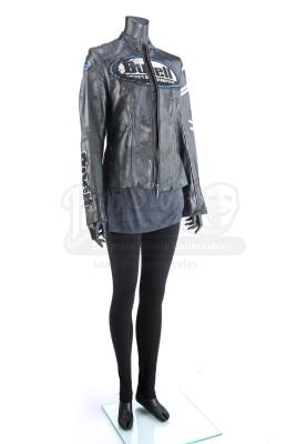 THE TWILIGHT SAGA: NEW MOON (2009) - Victoria Sutherland's Driving Costume