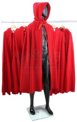 THE TWILIGHT SAGA: NEW MOON (2009) - Set of Five St. Marcus Day Cloak