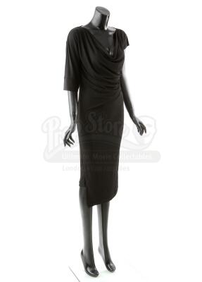 THE TWILIGHT SAGA: NEW MOON (2009) - Rosalie Hale's Black Vote Dress