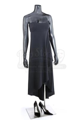 THE TWILIGHT SAGA: NEW MOON (2009) - Rosalie Hale's Black Birthday Dress