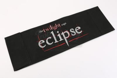 THE TWILIGHT SAGA: ECLIPSE (2010) - "Cast" Chairback