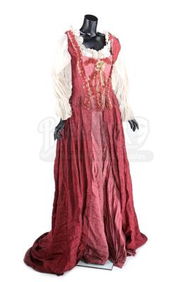 THE TWILIGHT SAGA: ECLIPSE (2010) - The Cold Woman's Vampire Costume