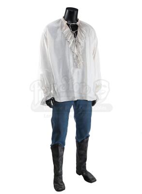 THE TWILIGHT SAGA: ECLIPSE (2010) - Male Spanish Vampire Costume