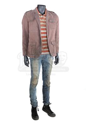 THE TWILIGHT SAGA: ECLIPSE (2010) - Newborn Vampire Costume