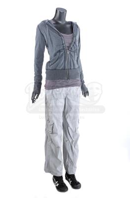 THE TWILIGHT SAGA: ECLIPSE (2010) - Rosalie Hale's Wood Training Costume