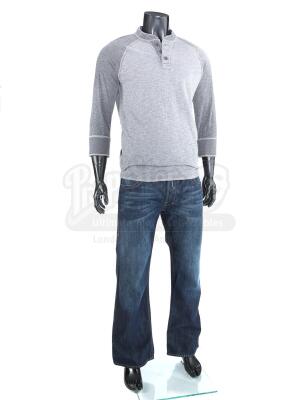 THE TWILIGHT SAGA: ECLIPSE (2010) - Emmett Cullen's Stunt Training Costume