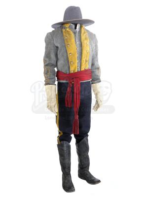 THE TWILIGHT SAGA: ECLIPSE (2010) - Jasper Hale's Confederate Army Stunt Costume