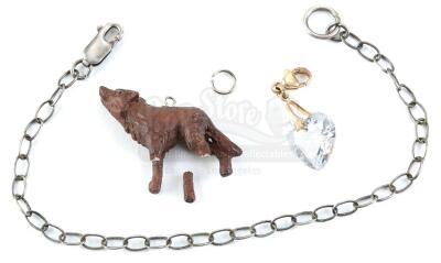 THE TWILIGHT SAGA: ECLIPSE (2010) - Bella Swan's Charm Bracelet Components