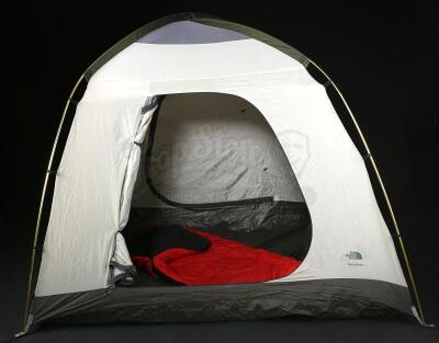 THE TWILIGHT SAGA: ECLIPSE (2010) - Bella Swan's Tent and Sleeping Bag