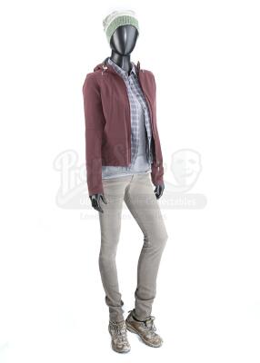 THE TWILIGHT SAGA: ECLIPSE (2010) - Bella Swan's Hideout Costume