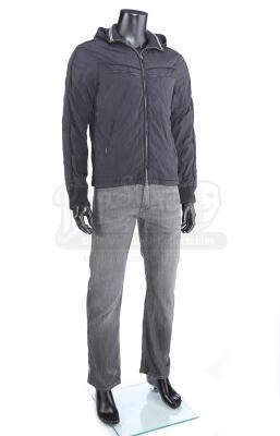 THE TWILIGHT SAGA: ECLIPSE (2010) - Emmett Cullen's Battle Jacket and Pants