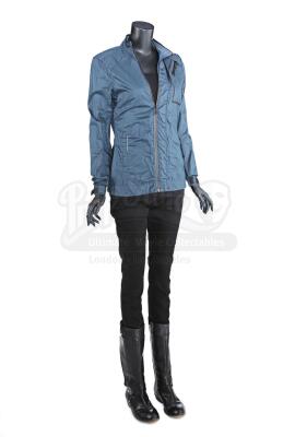 THE TWILIGHT SAGA: ECLIPSE (2010) - Rosalie Hale's Battle Costume