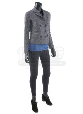 THE TWILIGHT SAGA: BREAKING DAWN PART 1 (2011) - Esme Cullen's Stunt Standfoff Costume