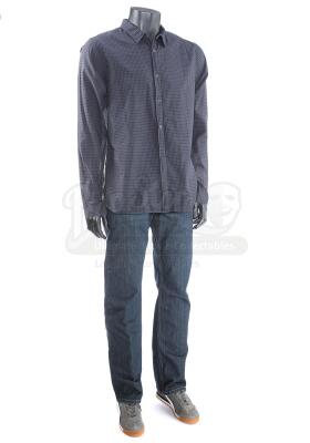 THE TWILIGHT SAGA: BREAKING DAWN PART 2 (2012) - Edward Cullen's House Costume