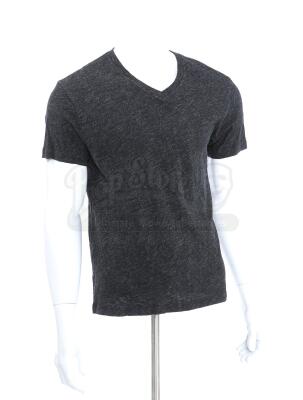 THE TWILIGHT SAGA: BREAKING DAWN PART 2 (2012) - Edward Cullen's Dark Grey T-Shirt