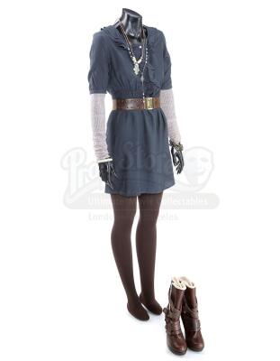 THE TWILIGHT SAGA: BREAKING DAWN PART 2 (2012) - Tanya Denali's Cullen Visit Costume