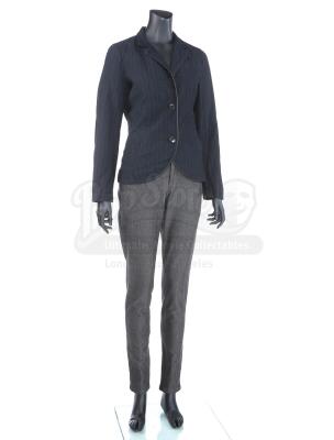 THE TWILIGHT SAGA: BREAKING DAWN PART 2 (2012) - Esme Cullen's Last Witness Blazer and Pants