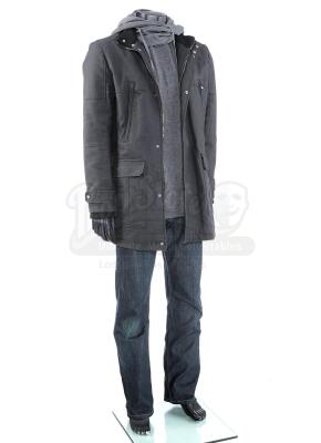 THE TWILIGHT SAGA: BREAKING DAWN PART 2 (2012) - Toshiro's Stunt Volturi Attack Costume