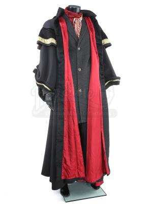 THE TWILIGHT SAGA: BREAKING DAWN PART 2 (2012) - Marcus' Final Battle Costume